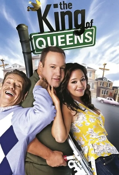 The King of Queens dizi posteri