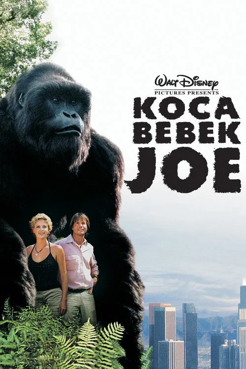 Koca Bebek Joe film posteri