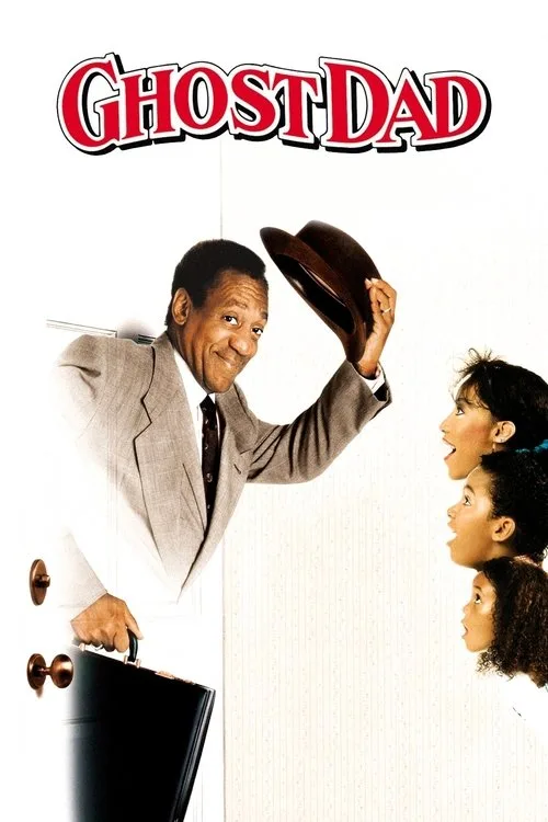 Babam Hayalet film posteri