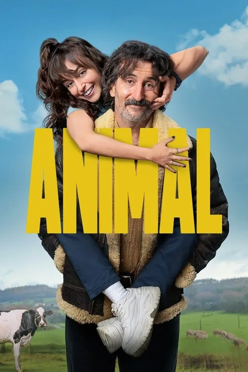 Yabani Veteriner dizi posteri