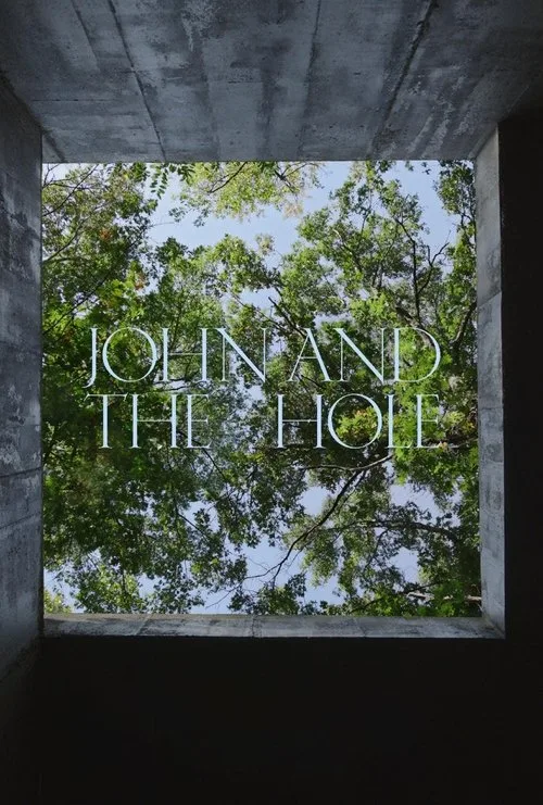 John and the Hole film posteri