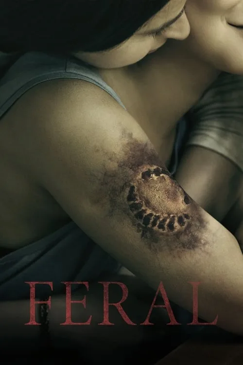 Feral film posteri