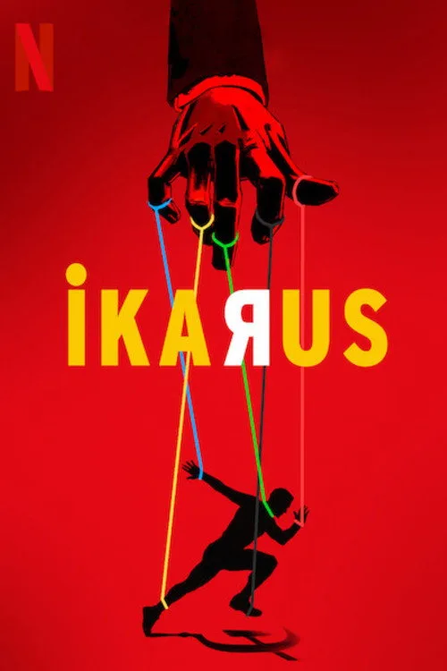 İkarus film posteri