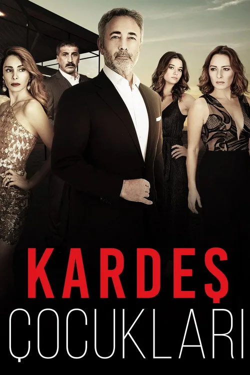 Kardeş Çocukları dizi posteri