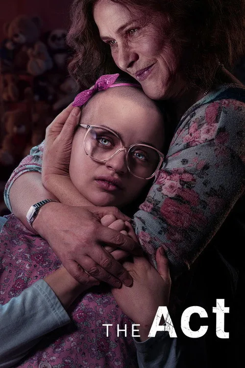The Act dizi posteri