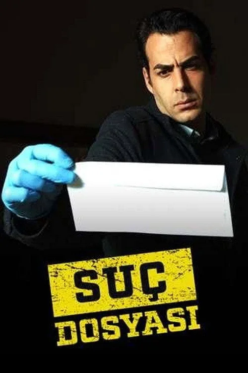 Suç Dosyası dizi posteri