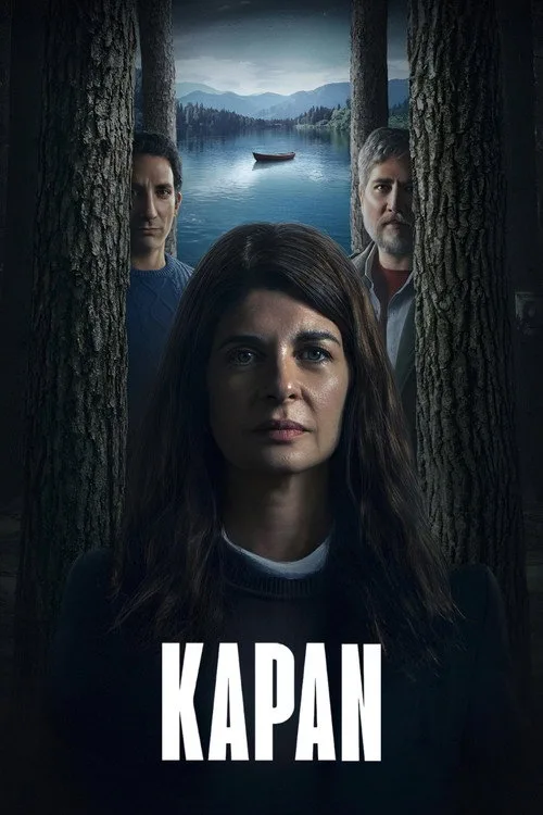 Kapan dizi posteri