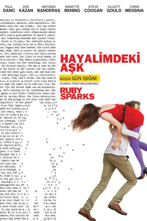 Hayalimdeki Aşk film posteri
