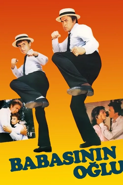 Babasının Oğlu film posteri