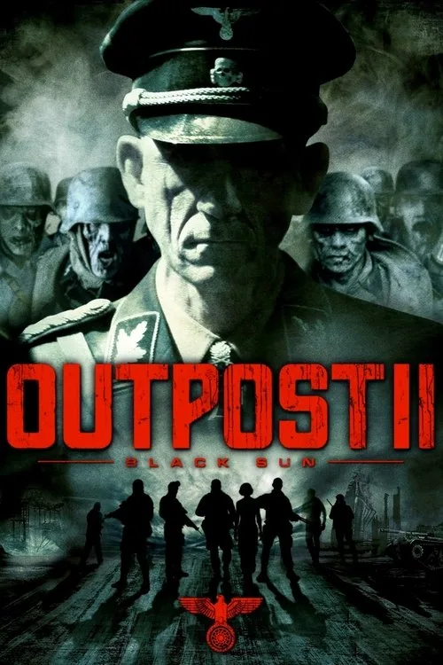 Sığınak 2 film posteri