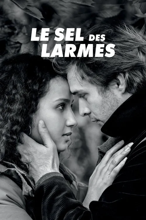 Gözyaşlarının Tuzu film posteri