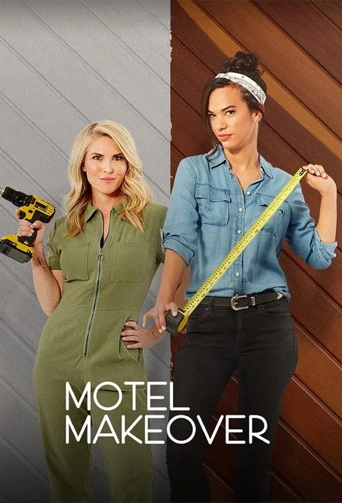Motel Makeover dizi posteri
