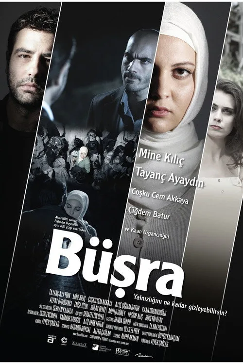 Büşra film posteri