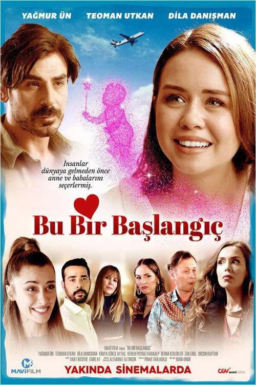 Bu Bir Başlangıç film posteri