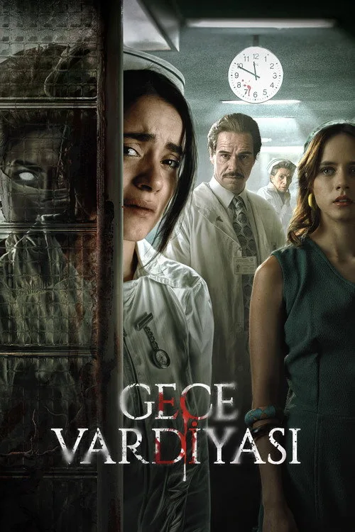 Gece Vardiyası film posteri