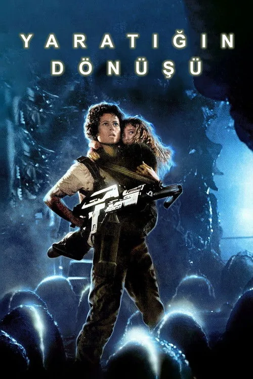 Yaratığın Dönüşü film posteri