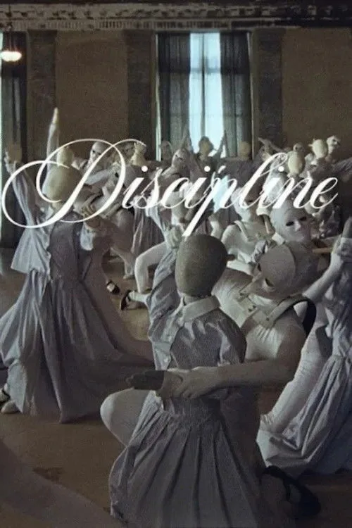 Discipline film posteri