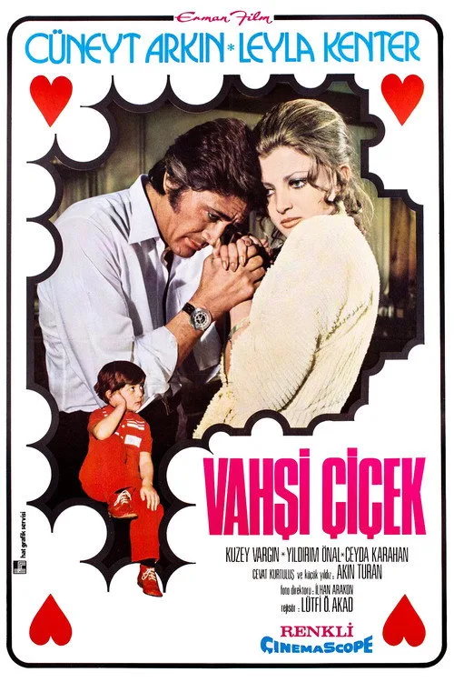 Vahşi Çiçek film posteri