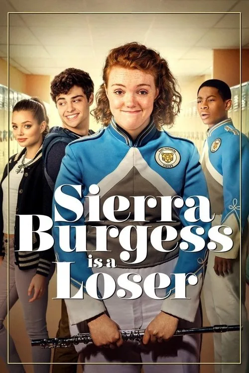 Sierra Burgess Is a Loser film posteri