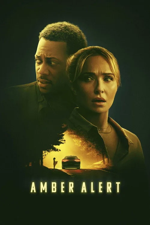 Amber Alert film posteri
