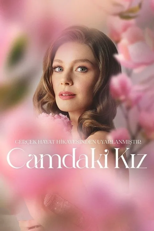 Camdaki Kız dizi posteri