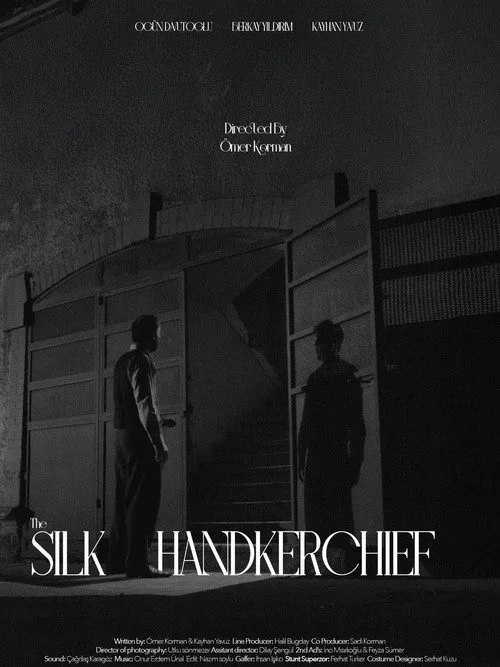 The Silk Handkerchief film posteri