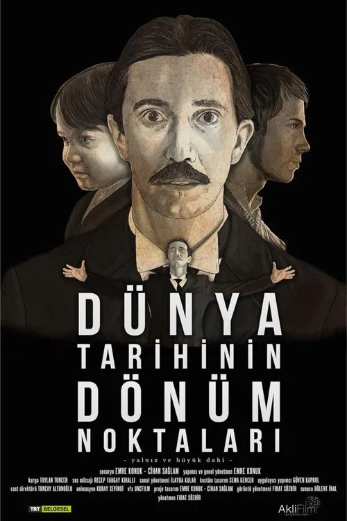 Dünya Tarihinin Dönüm Noktaları dizi posteri