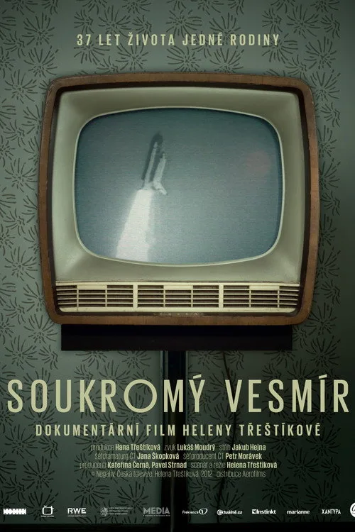 Soukromý vesmír film posteri