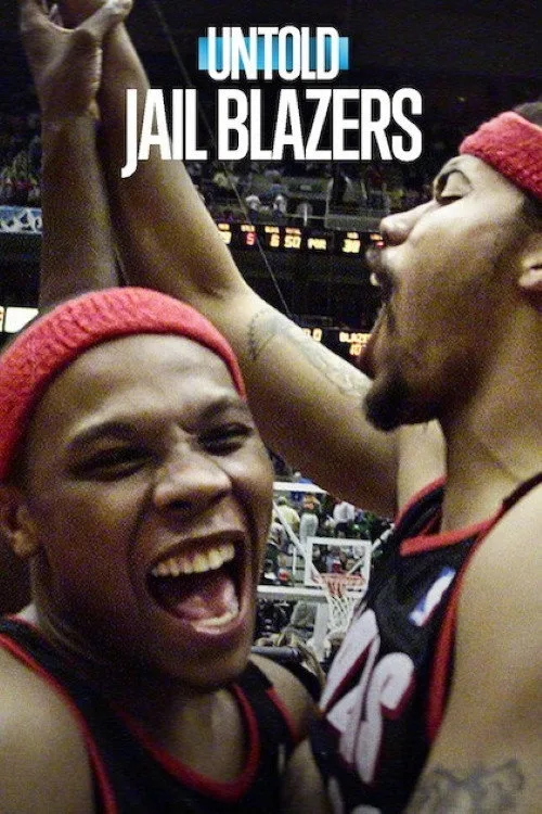 Perde Arkası Jail Blazers film posteri