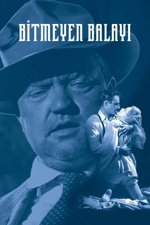 Bitmeyen Balayı film posteri