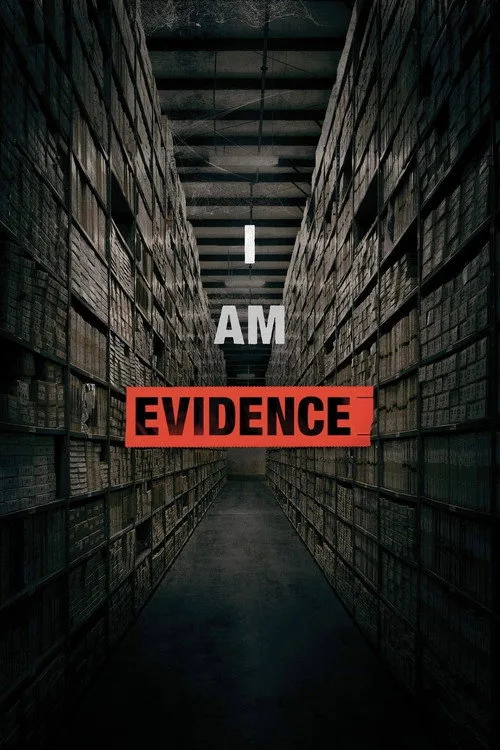I Am Evidence film posteri