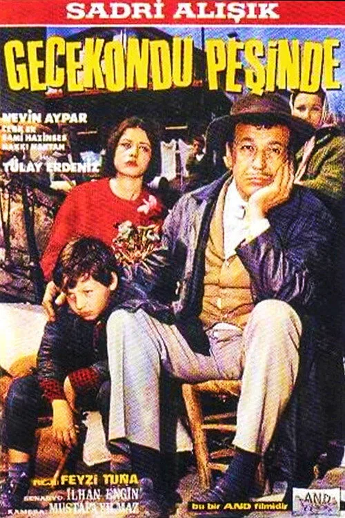 Gecekondu Peşinde film posteri