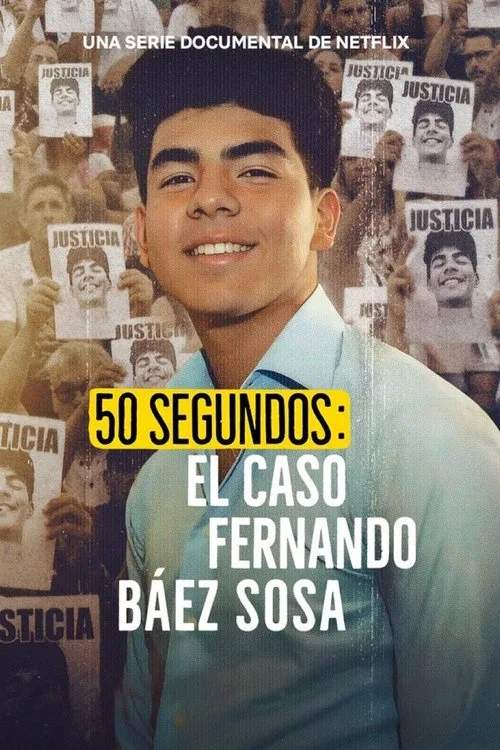 50 segundos: El caso Fernando Báez Sosa dizi posteri