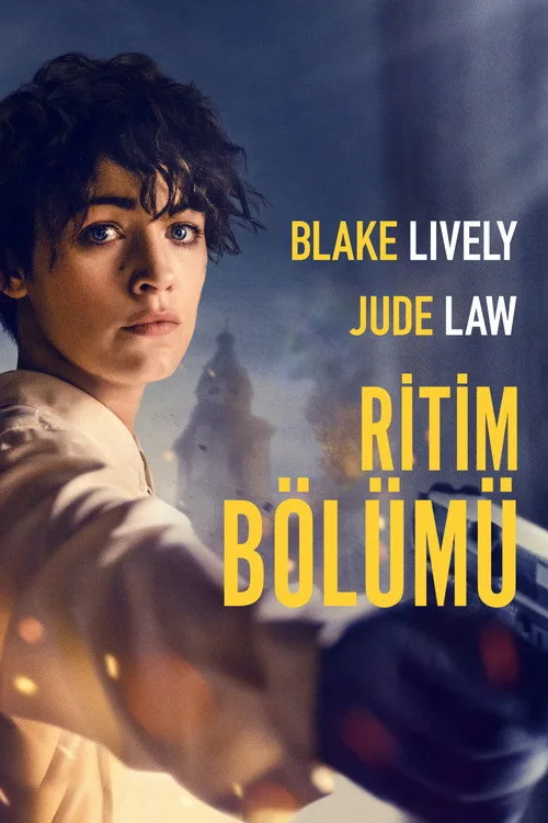 Ritim Bölümü film posteri