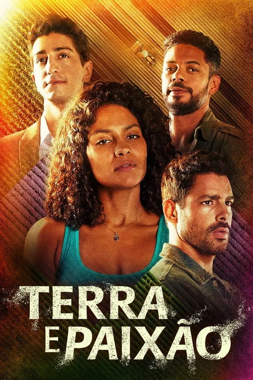 Terra e Paixão dizi posteri