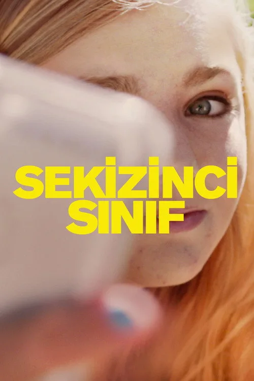 Sekizinci Sınıf film posteri