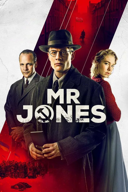 Bay Jones film posteri
