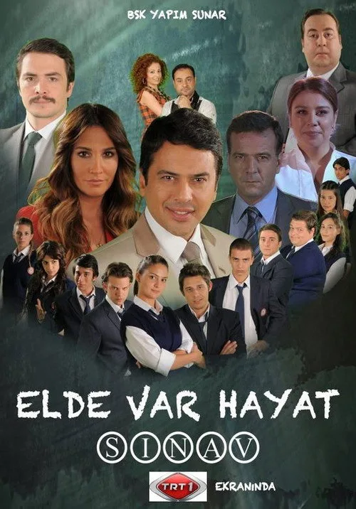 Elde Var Hayat dizi posteri