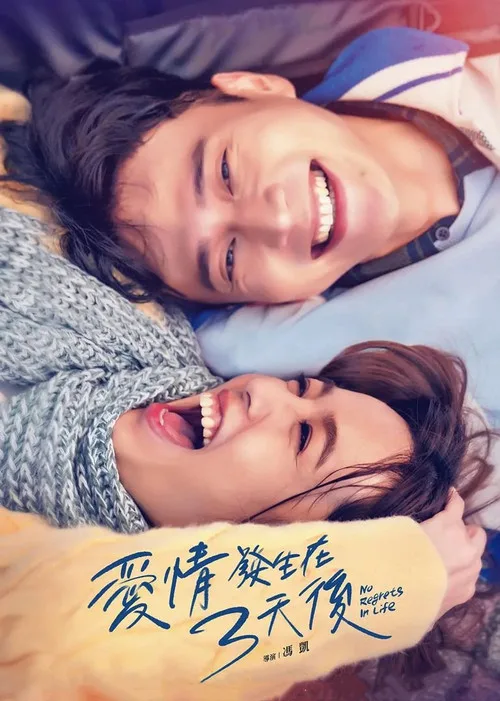No Regrets In Life dizi posteri