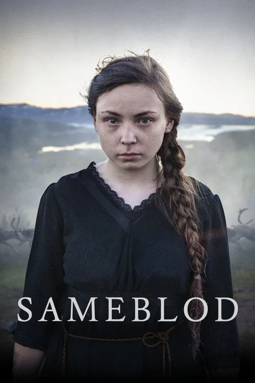 Sameblod film posteri