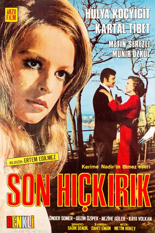 Son Hıçkırık film posteri
