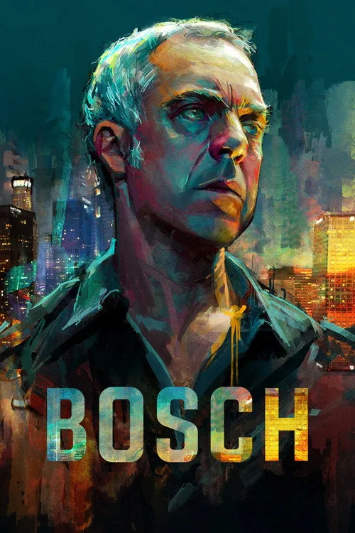 Bosch dizi posteri