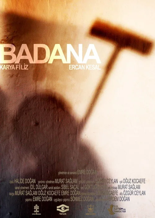 Badana film posteri