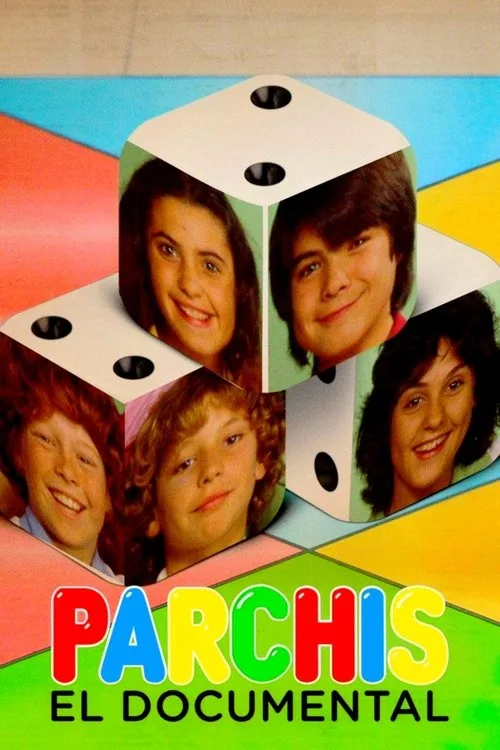 Parchís: El Documental film posteri