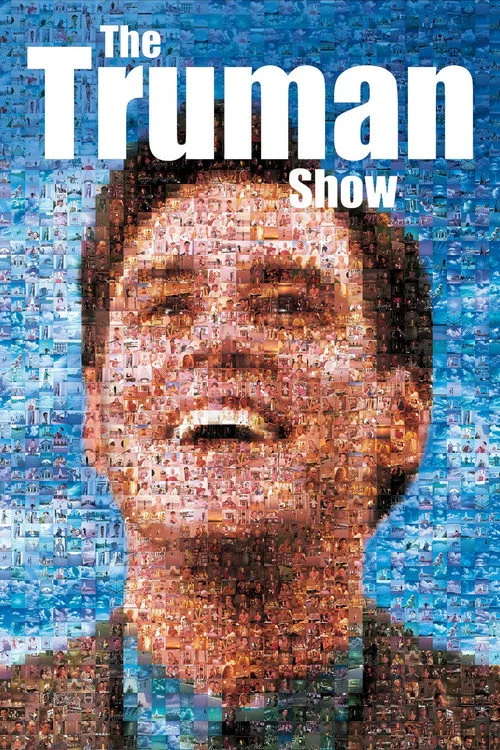 Truman Show film posteri