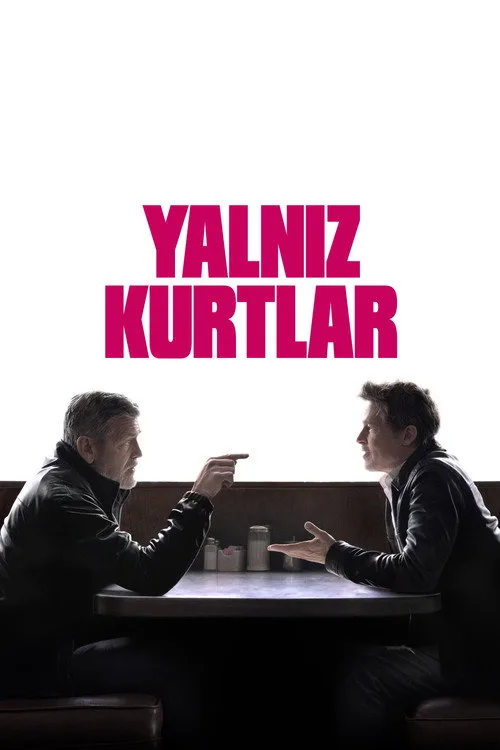 Yalnız Kurtlar film posteri