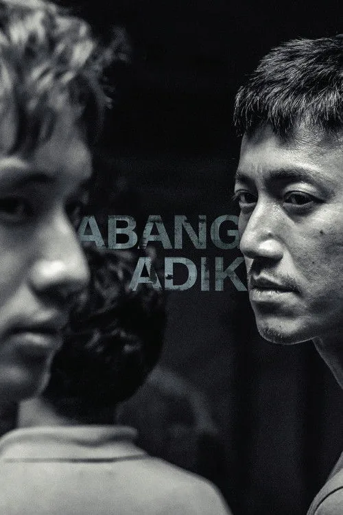 Abang Adik film posteri