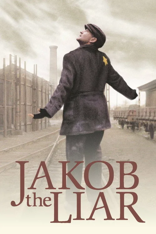 Jakob'un Yalanları film posteri