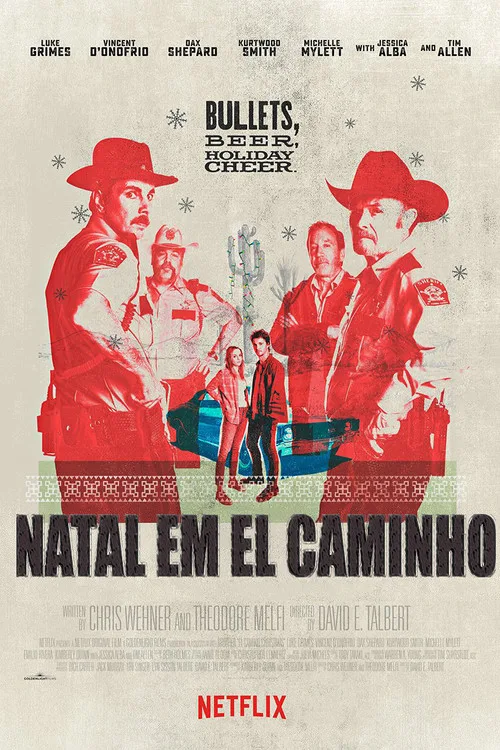 Noel Kabusu film posteri