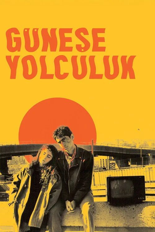 Güneşe Yolculuk film posteri